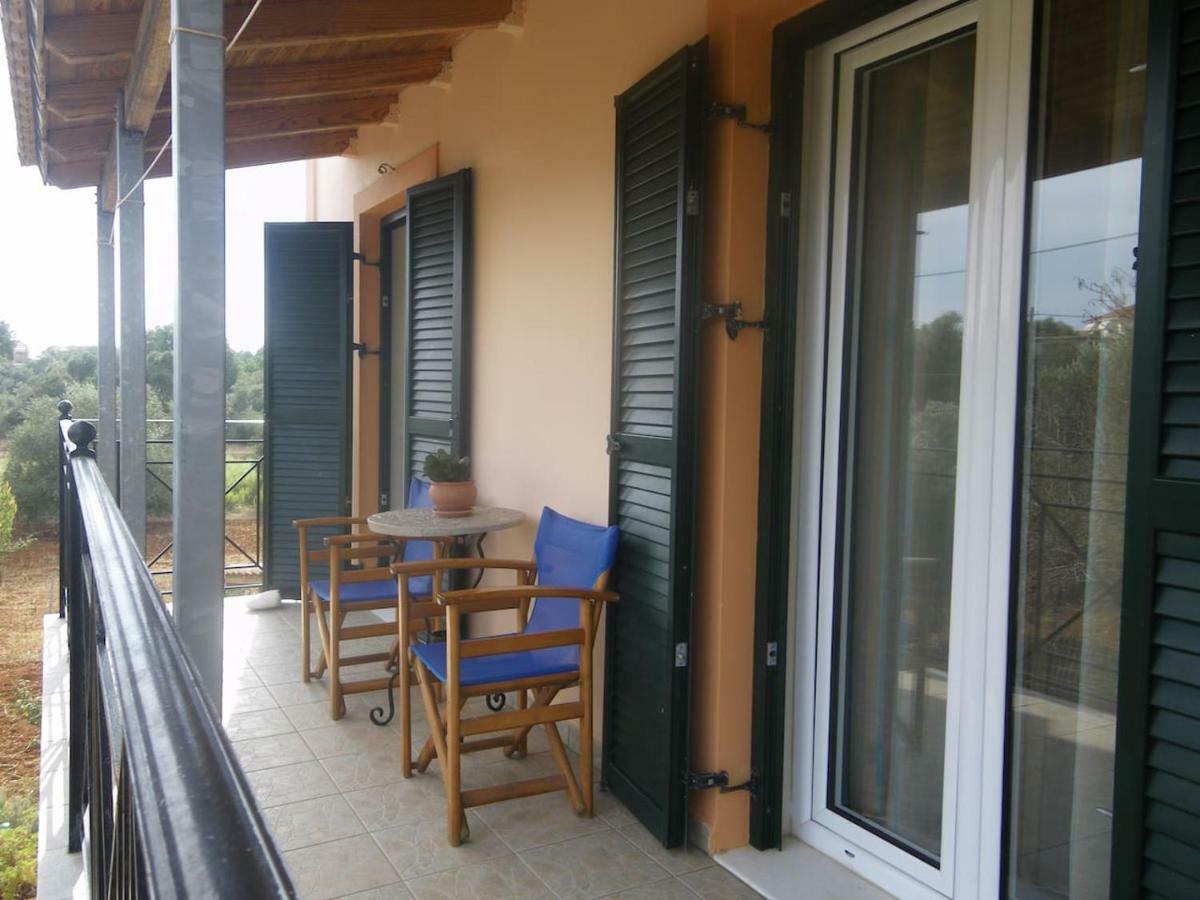 Margaret's House Dom wakacyjny Livathos (Kefalonia)