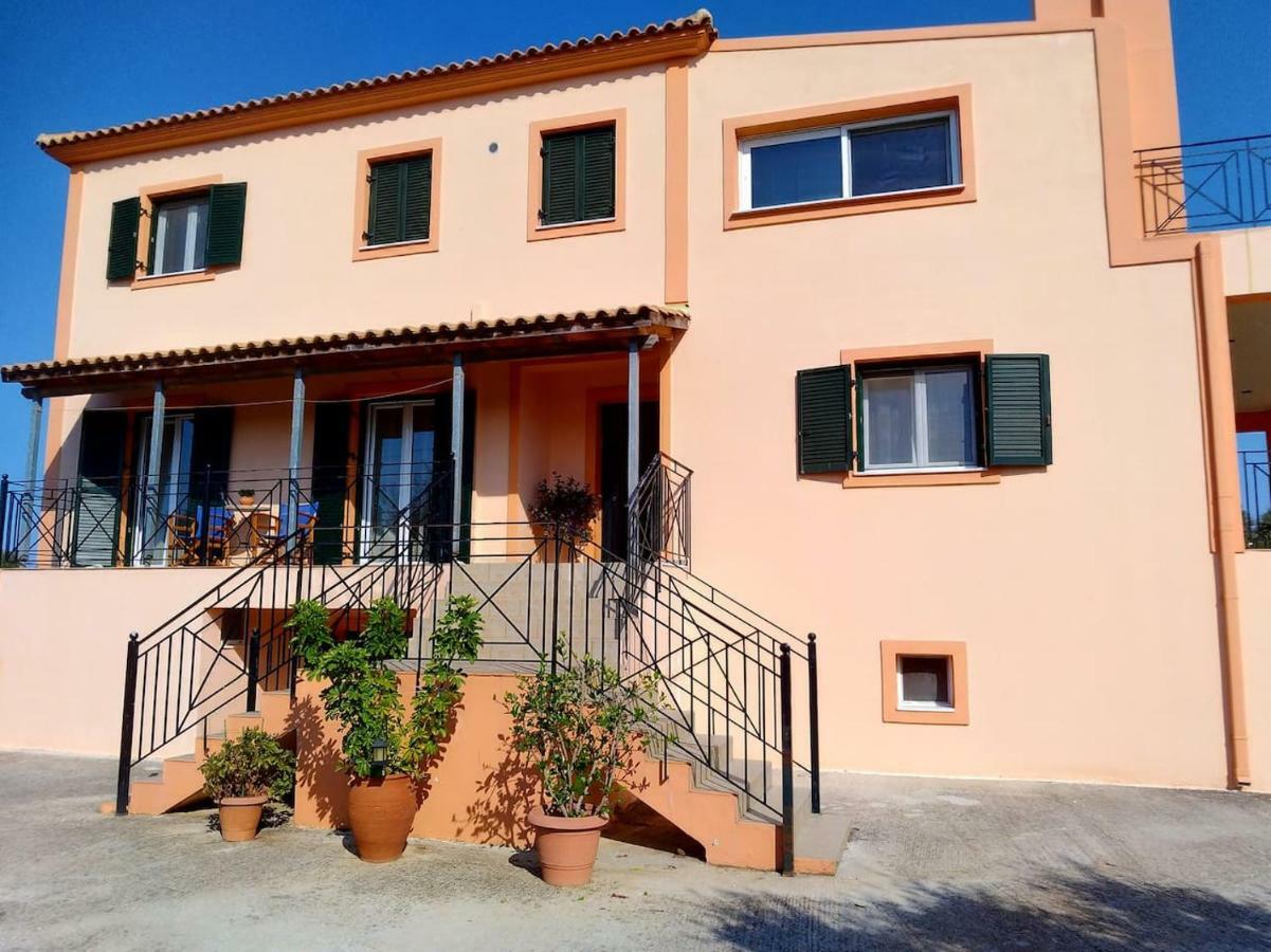 Margaret's House Holiday home Livathos (Kefalonia)